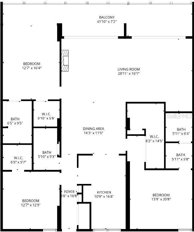 Image 58 of 58 For 17900 Gulf Boulevard 16c