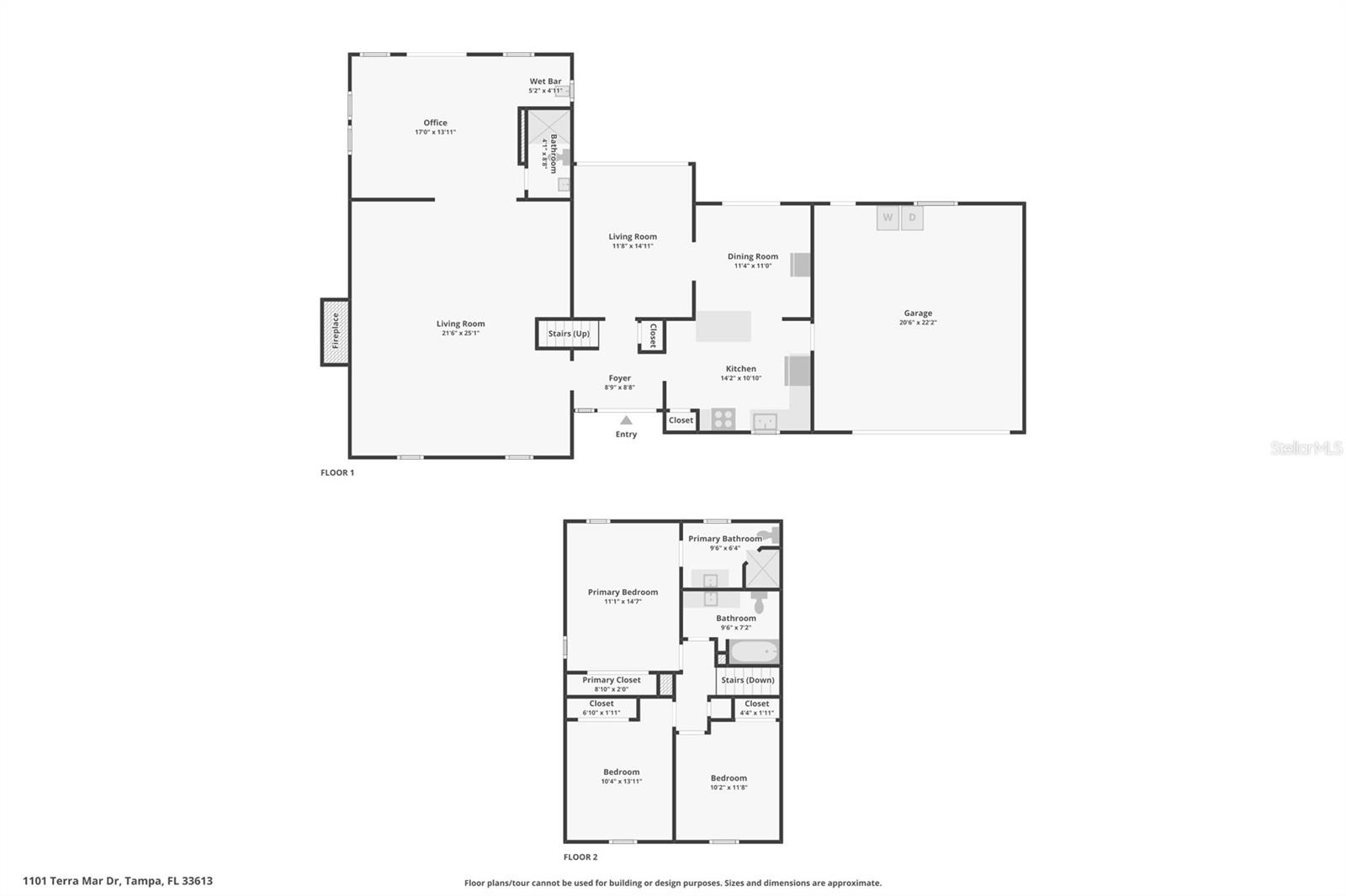 Image 27 of 27 For 1101 Terra Mar Drive