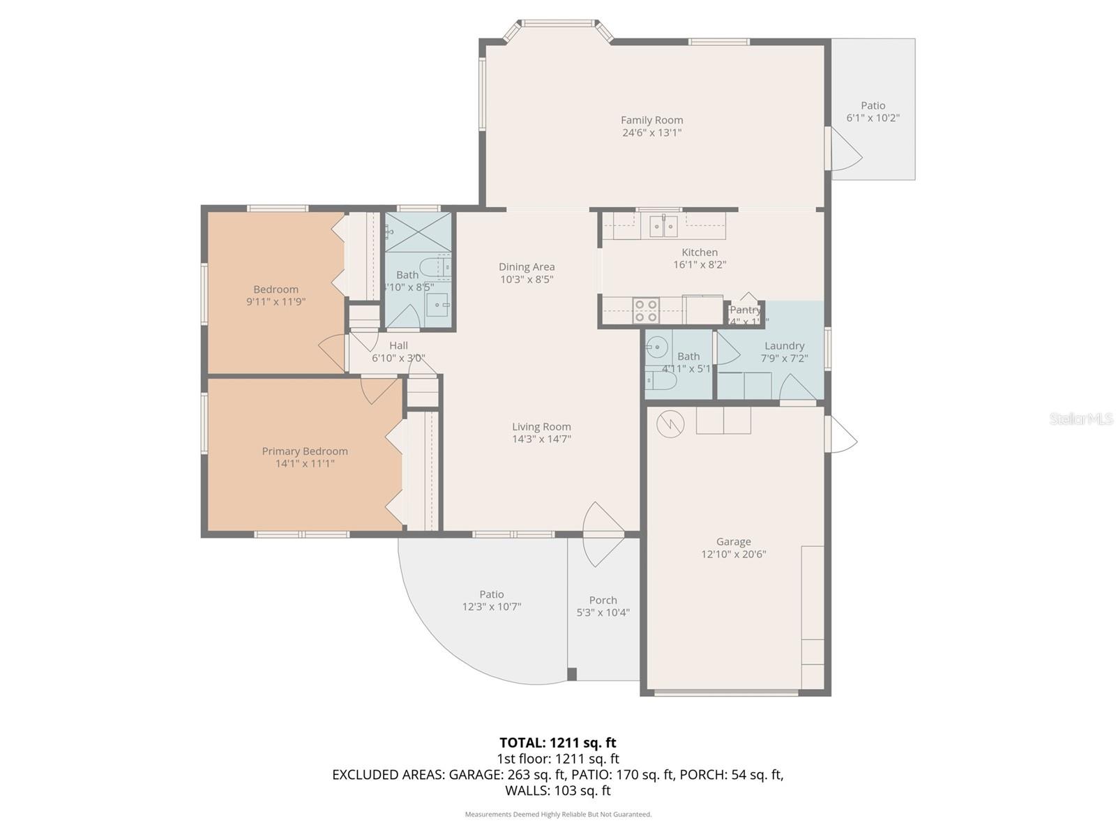 Image 50 of 50 For 142 Stafford Circle