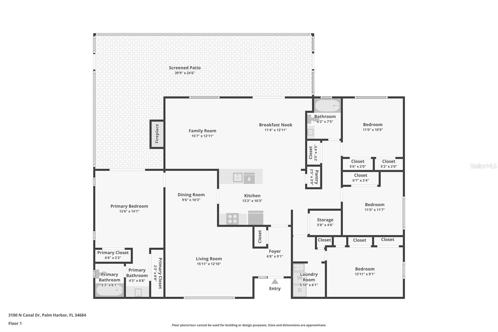 Image 34 of 34 For 3100 Canal Drive