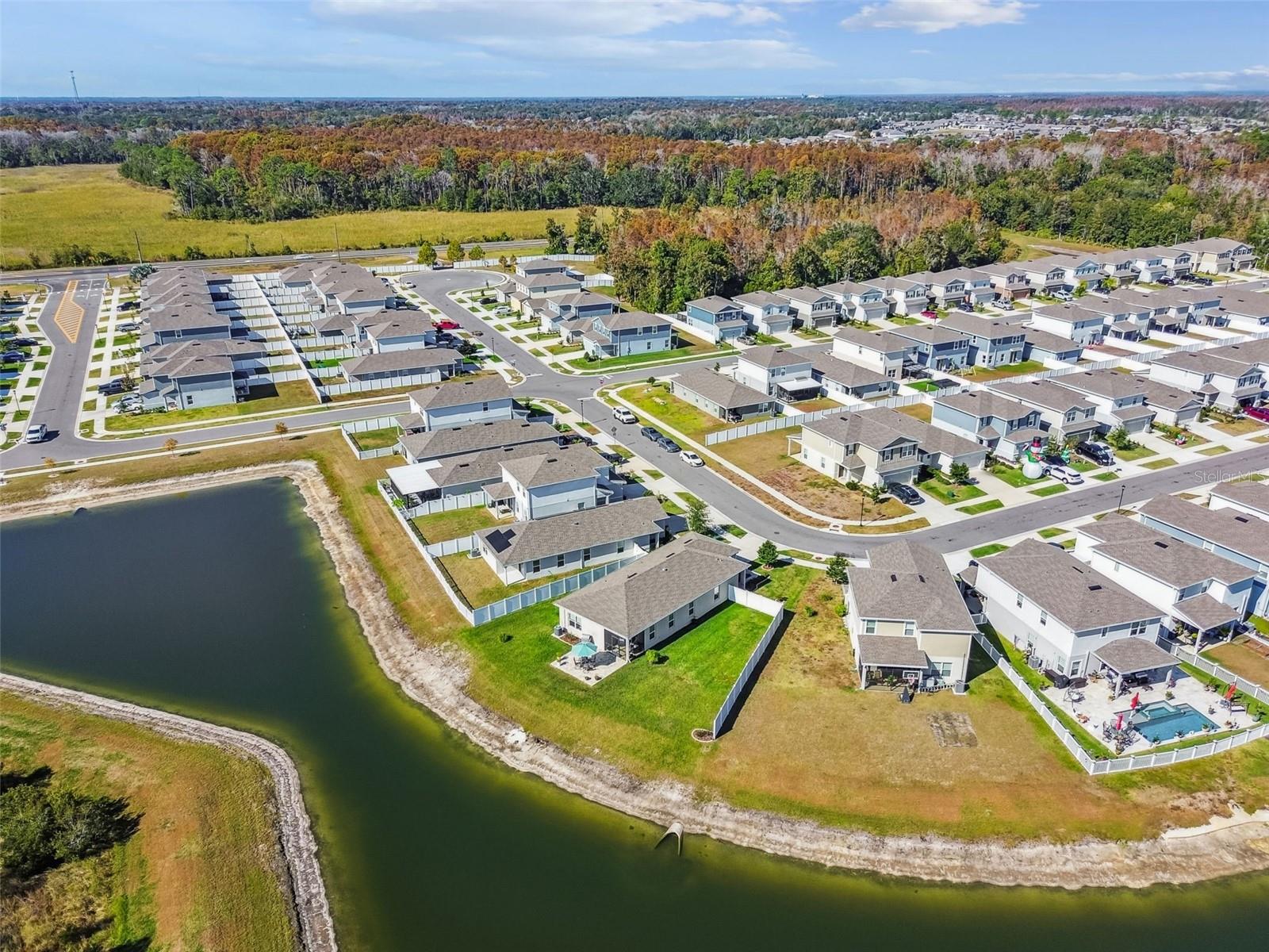 Image 60 of 70 For 11866 Bristol Bridge Road