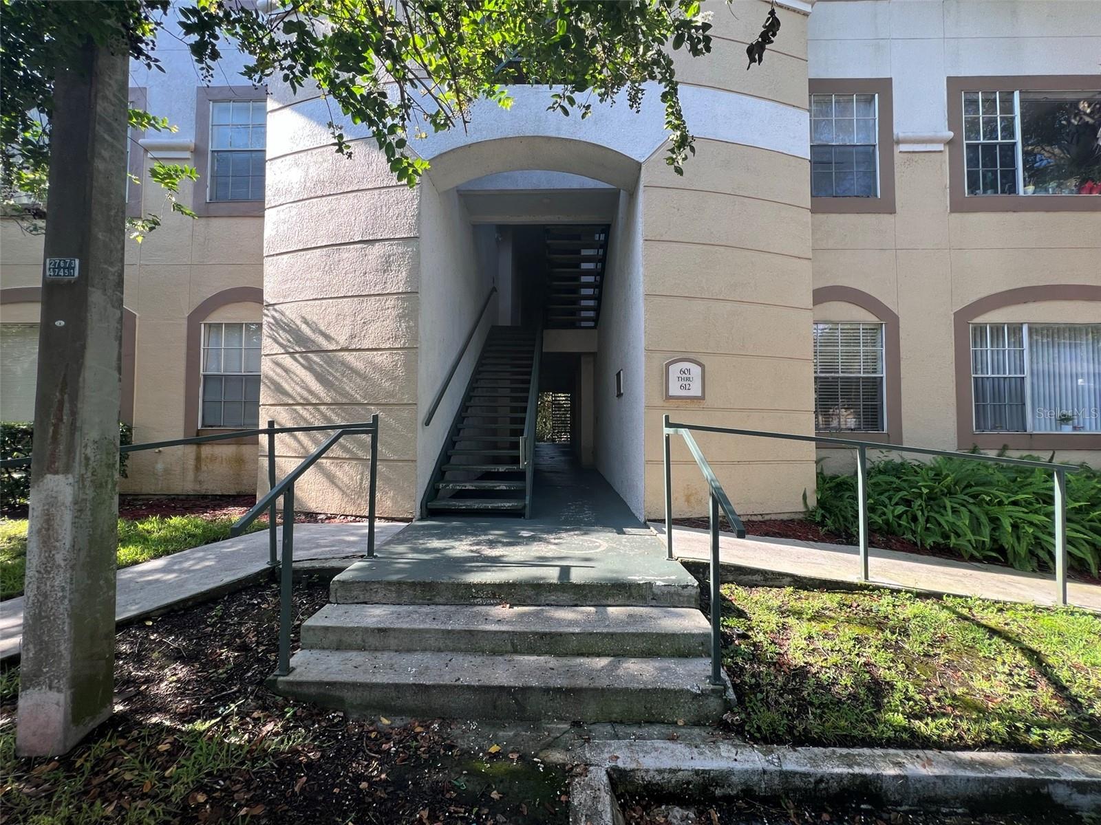 Image 2 of 17 For 17106 Carrington Park Drive 605