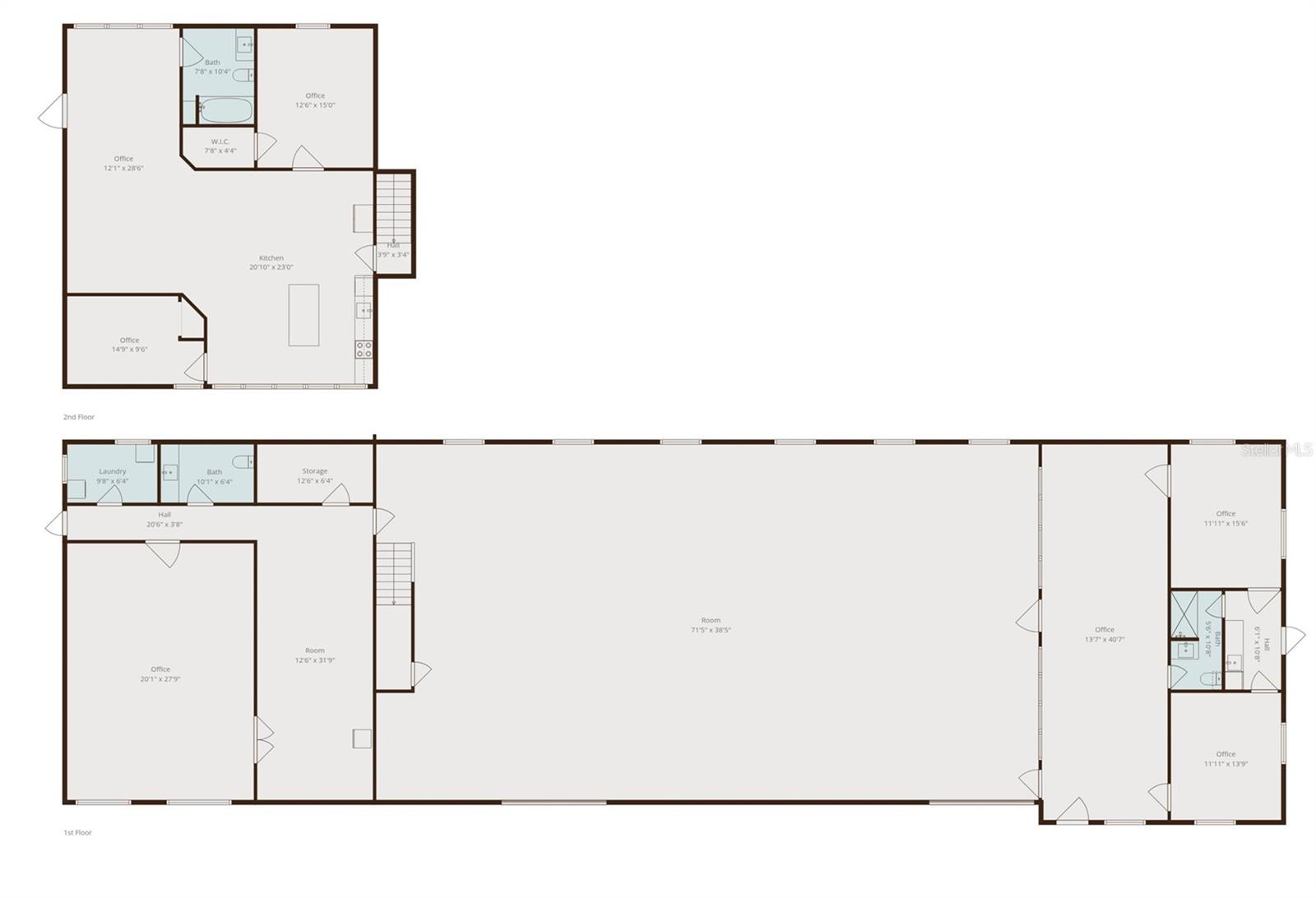 Image 43 of 43 For 6010 Wall Street