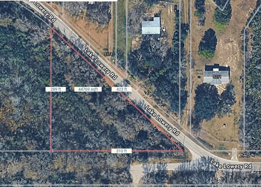 Details for Lake Lowery Road, HAINES CITY, FL 33844