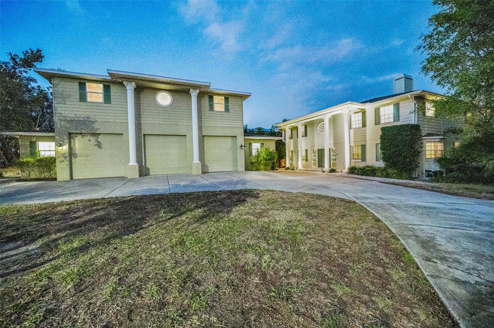 Details for 1302 Belcher Drive, TARPON SPRINGS, FL 34689