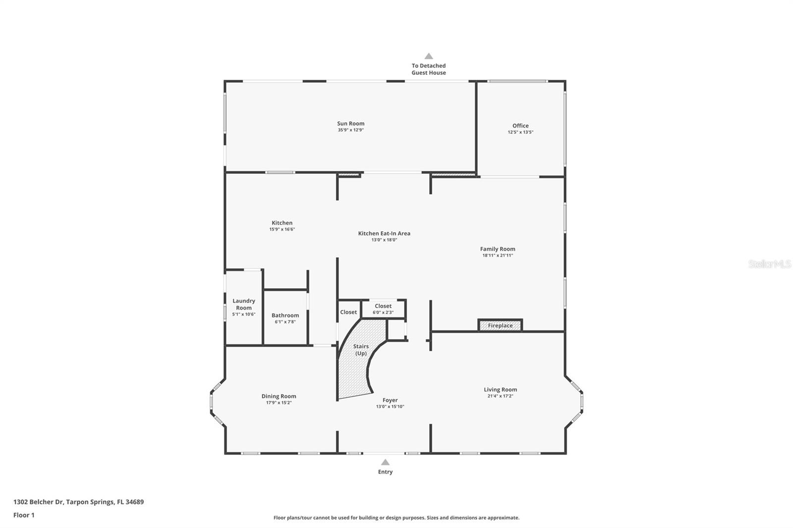 Image 87 of 99 For 1302 Belcher Drive