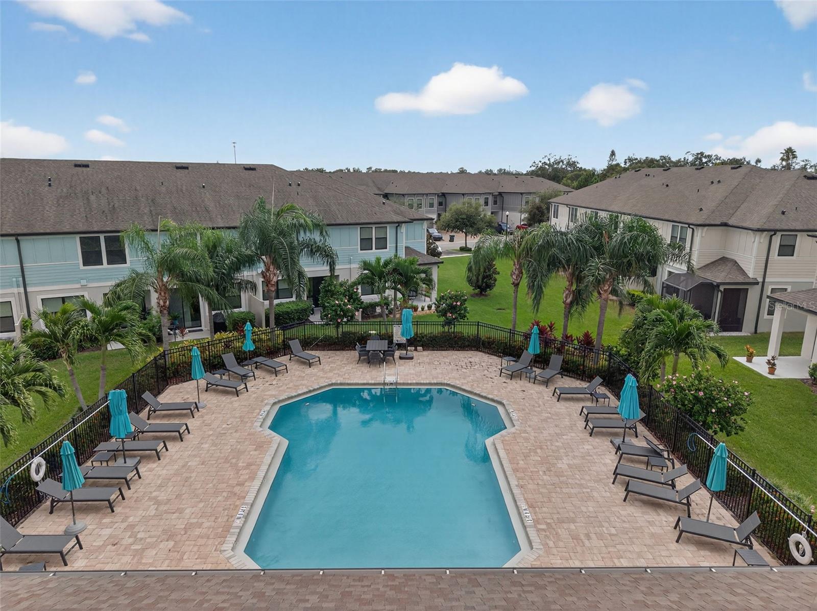 Image 43 of 45 For 2419 Foggy Creek Circle