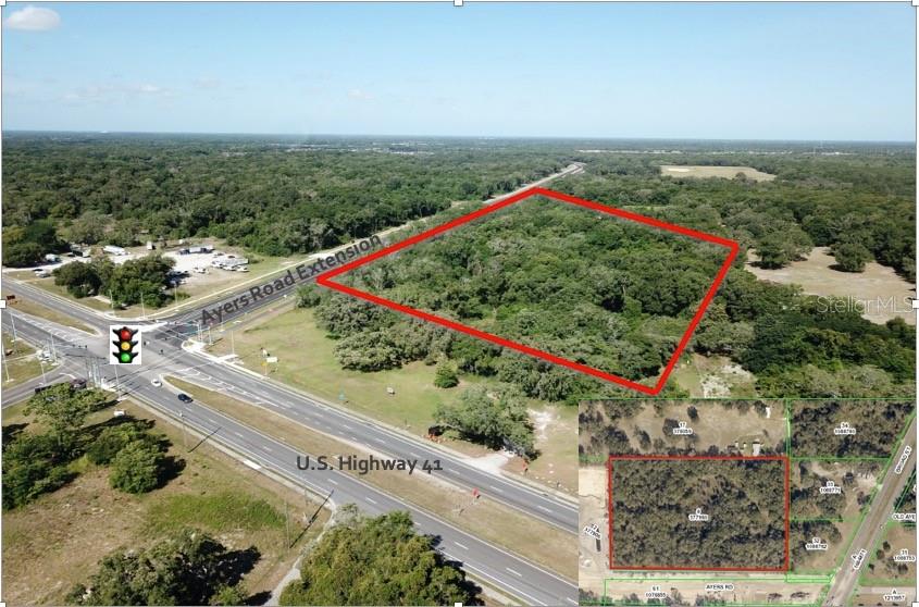 Details for 0 Ayers Road, BROOKSVILLE, FL 34604