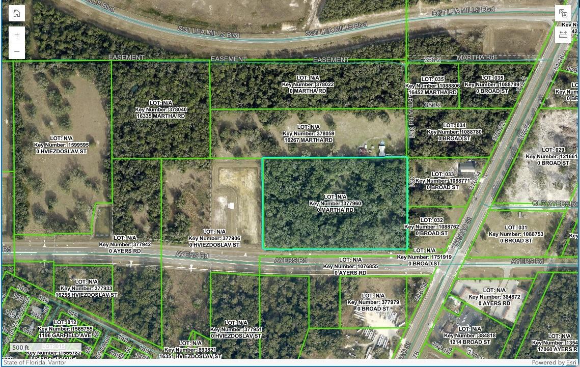 Image 11 of 12 For 0 Ayers Road