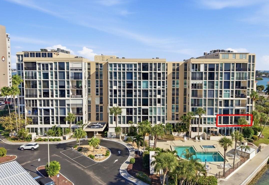 Image 42 of 62 For 7400 Sun Island Drive S 202