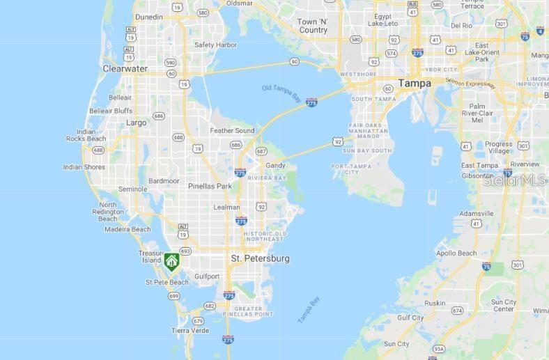 Image 61 of 62 For 7400 Sun Island Drive S 202