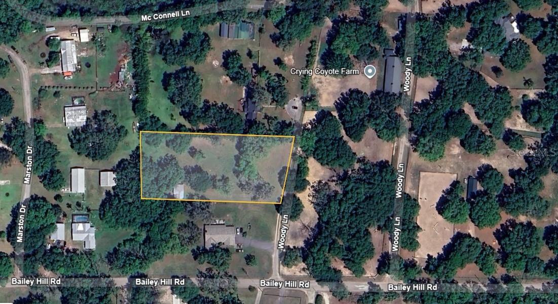 Image 6 of 6 For Tract 6 Woody Lane