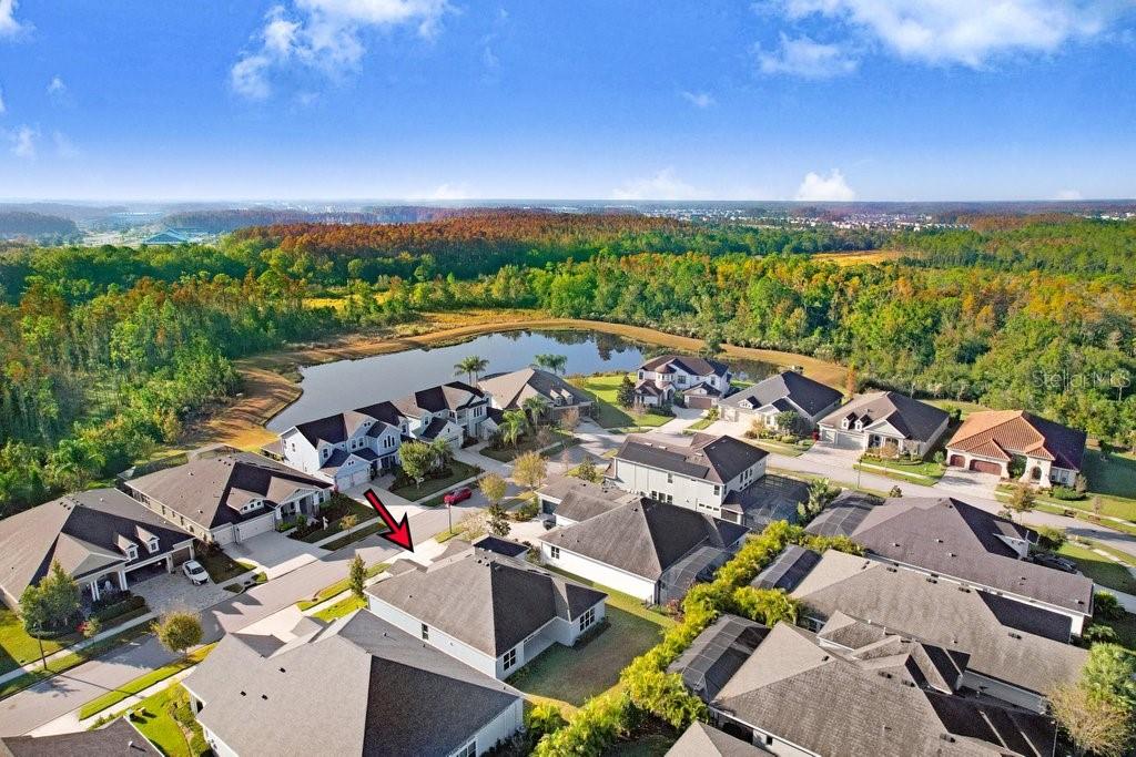 Image 27 of 38 For 16711 Courtyard Loop