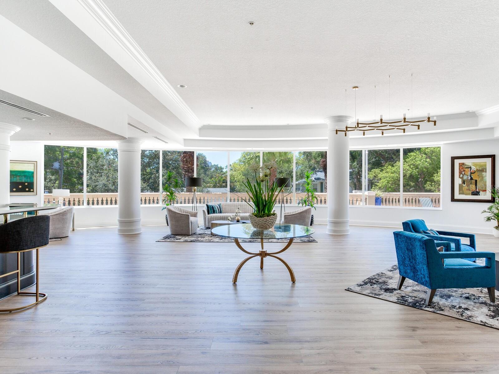 Listing photo id 37 for 3507 Bayshore Boulevard 1202