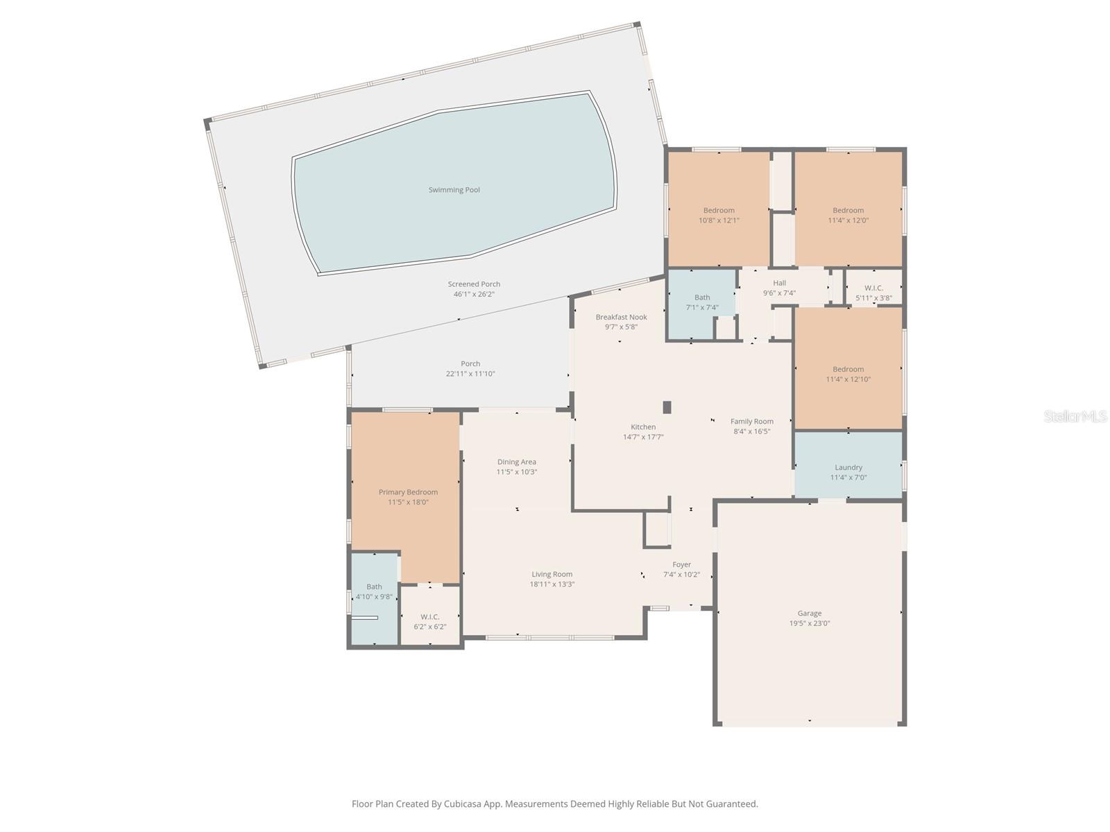 Image 32 of 32 For 12705 Allendale Lane