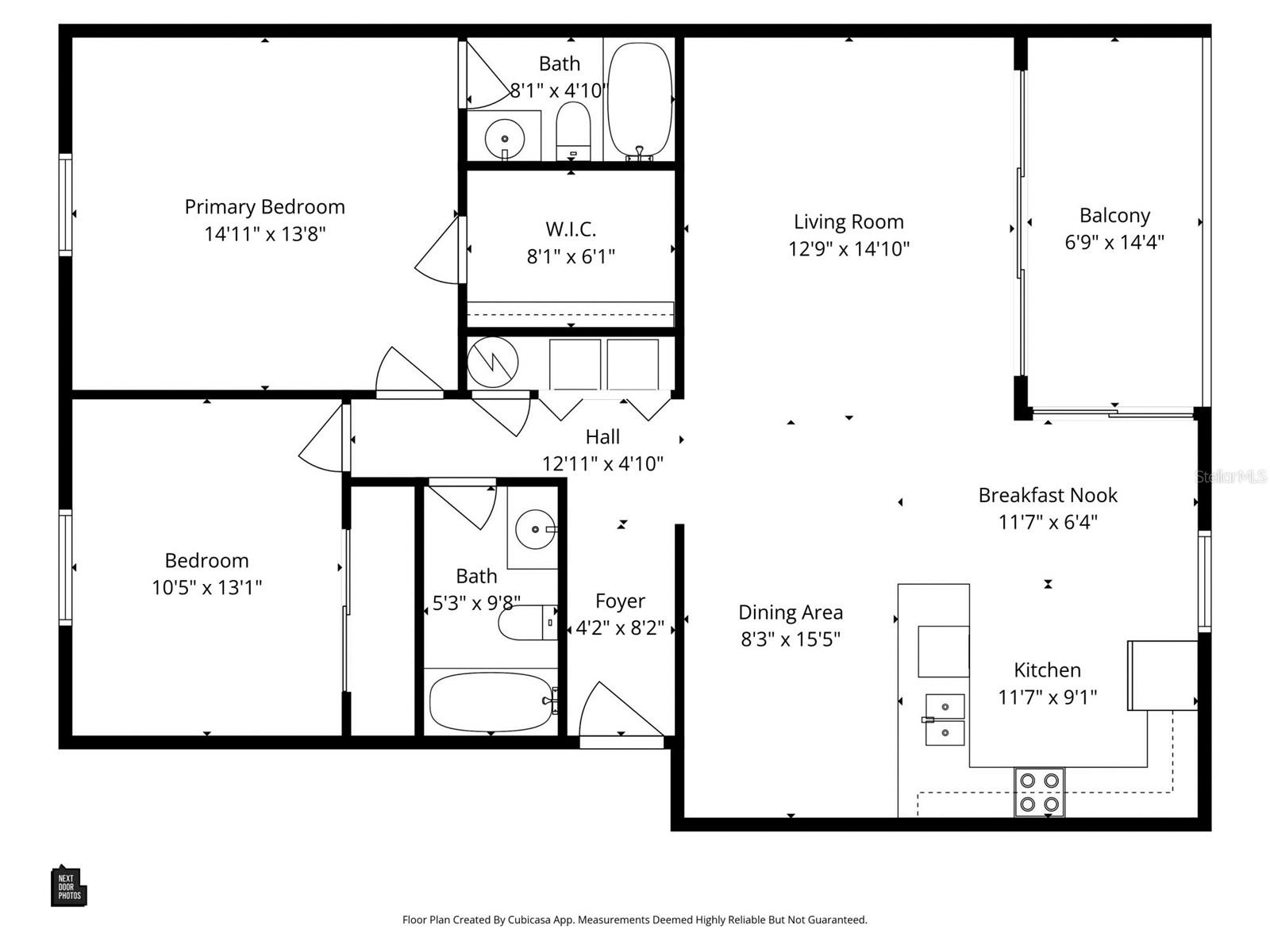 Image 25 of 42 For 19725 Gulf Boulevard 13
