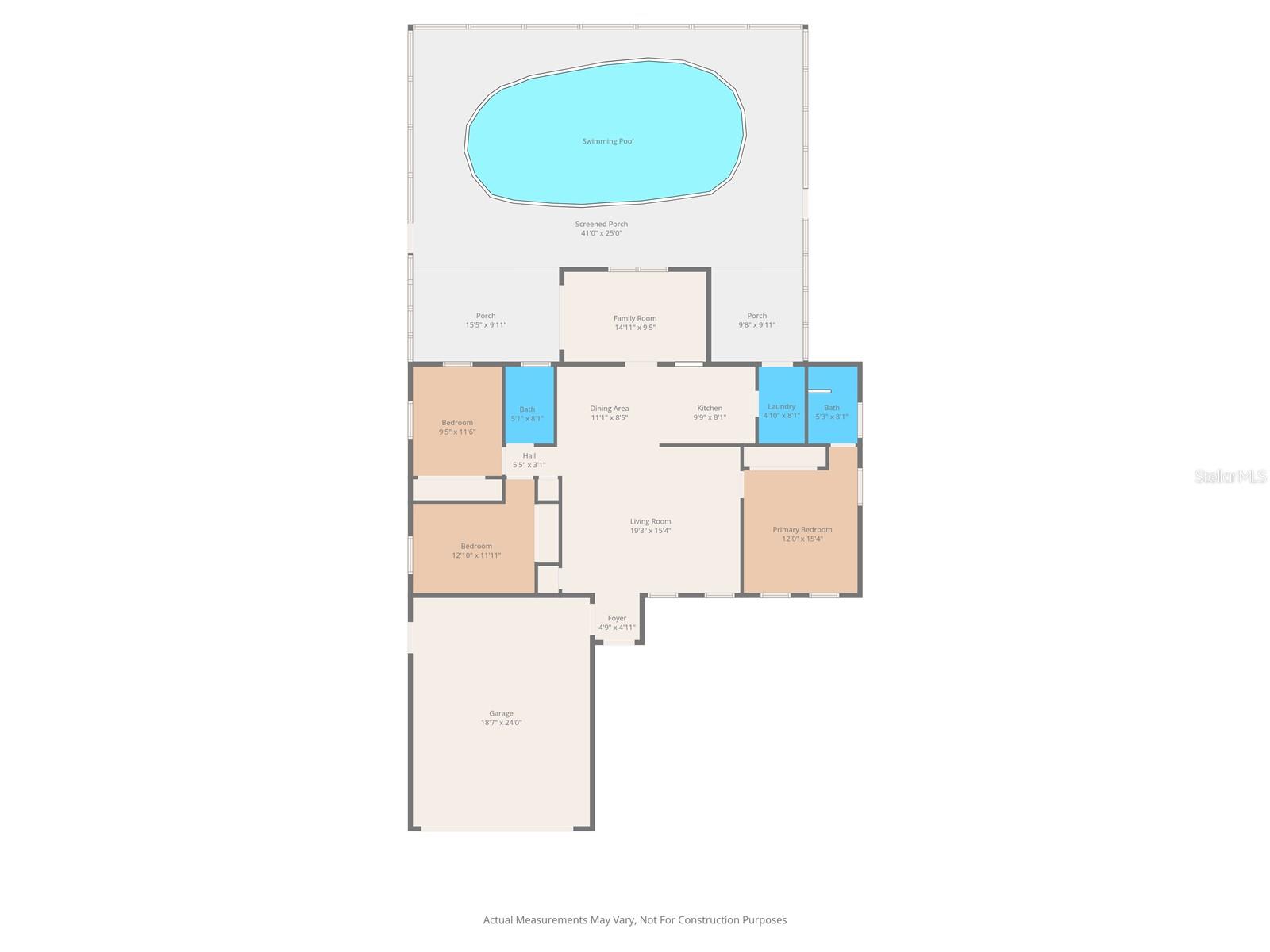 Listing photo id 41 for 9061 Byron Street