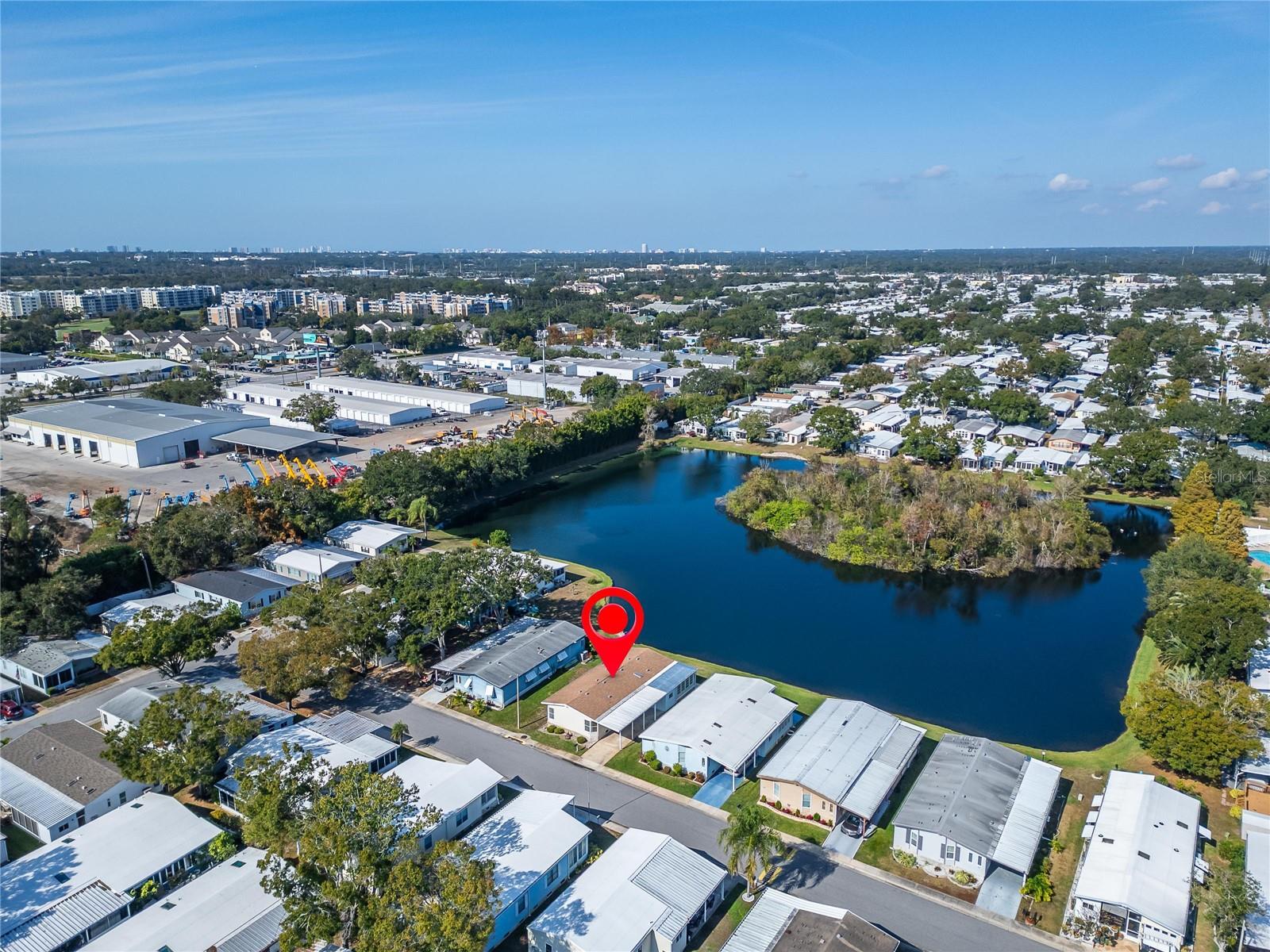 Image 77 of 91 For 1001 Starkey Road, Lot#355