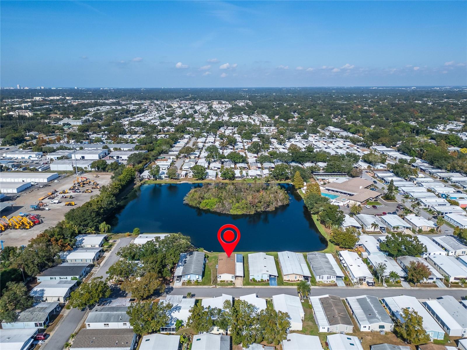 Image 78 of 91 For 1001 Starkey Road, Lot#355