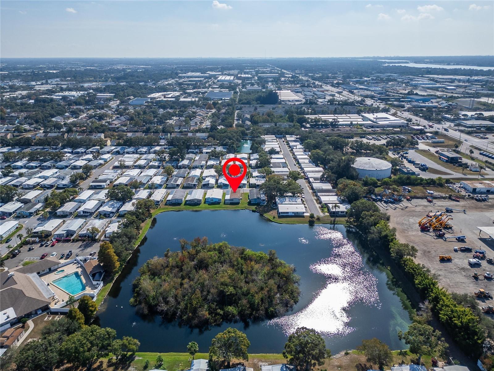 Image 83 of 91 For 1001 Starkey Road, Lot#355