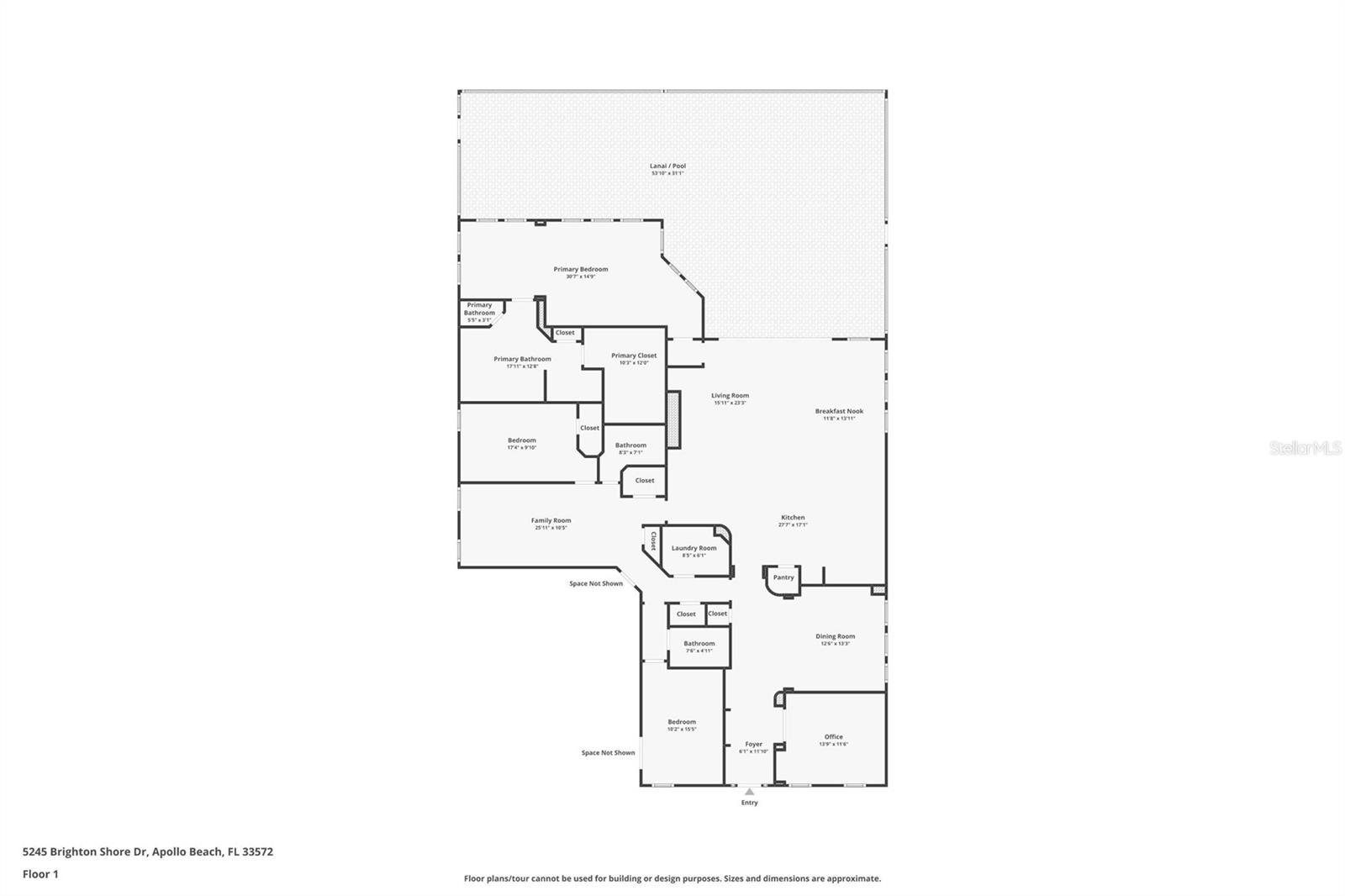 Listing photo id 90 for 5245 Brighton Shore Drive