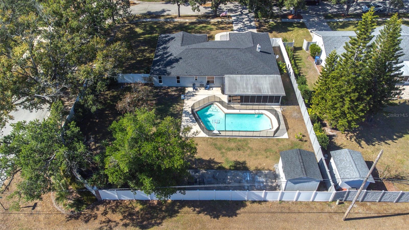 Image 42 of 43 For 15401 Woodcastle Place