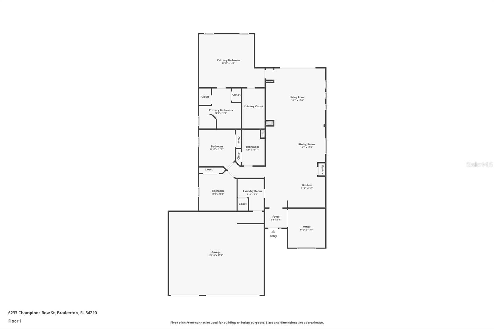 Image 61 of 61 For 6233 Champions Row Street