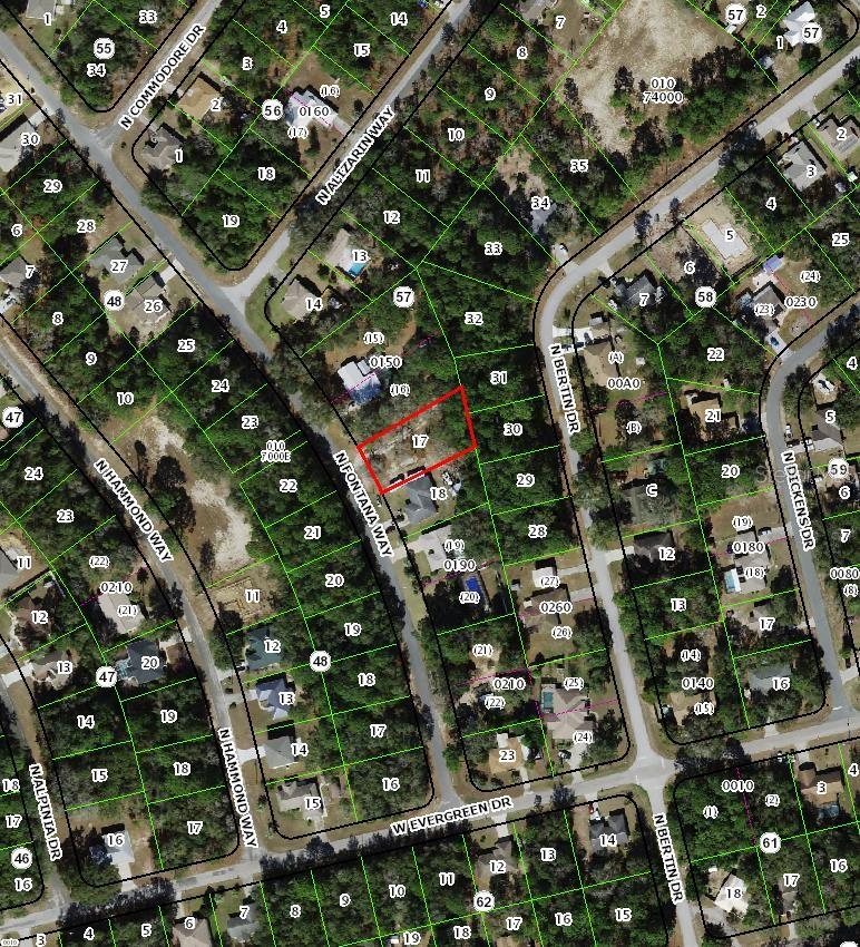 Image 3 of 3 For 9069 Fontana Way