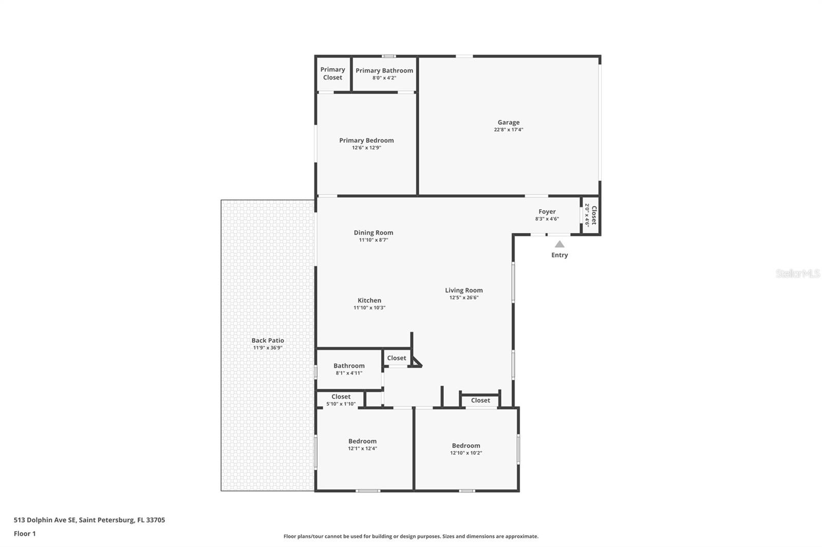 Image 58 of 58 For 513 Dolphin Avenue Se