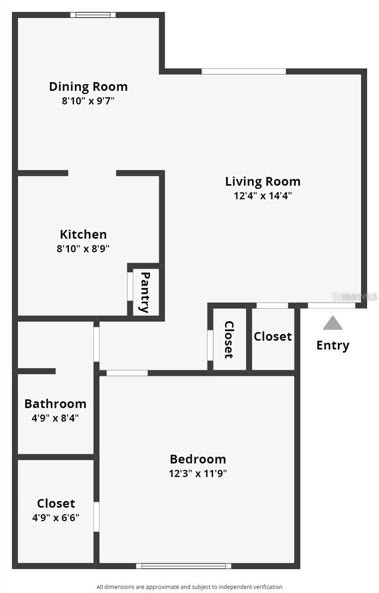 Image 10 of 15 For 305 Wellington Court 61