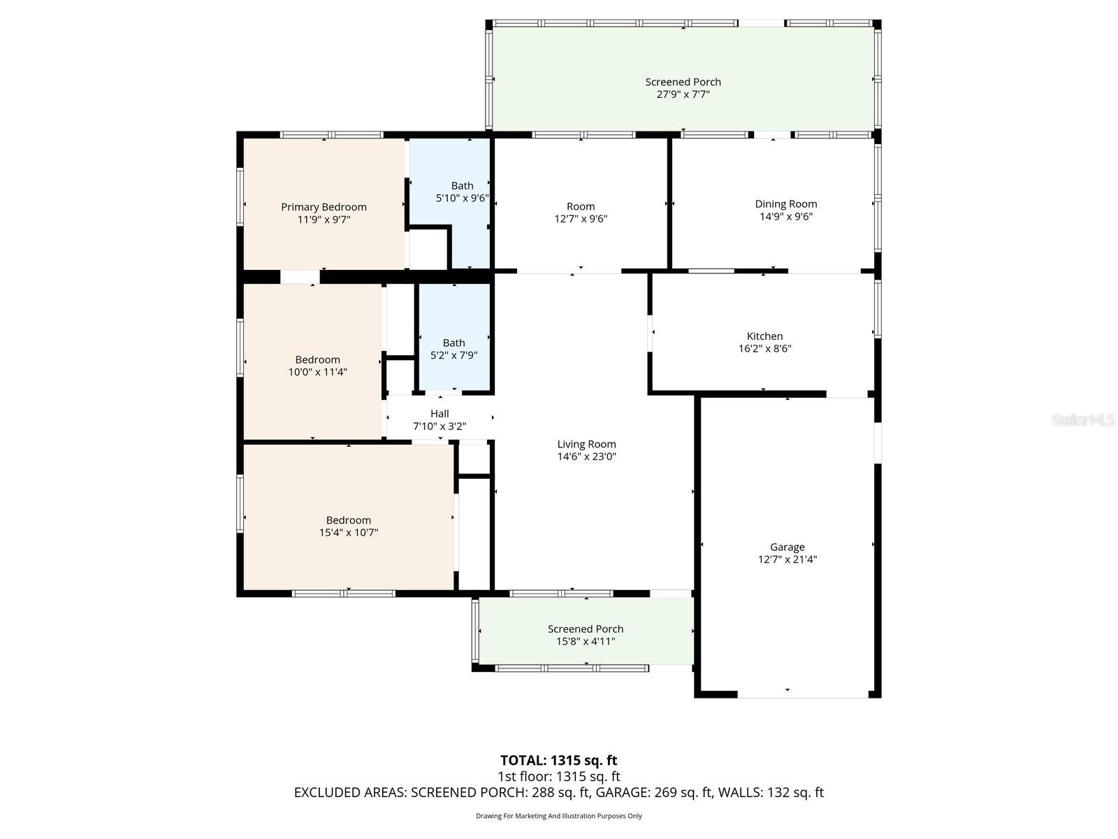 Image 17 of 17 For 2100 Timber Lane