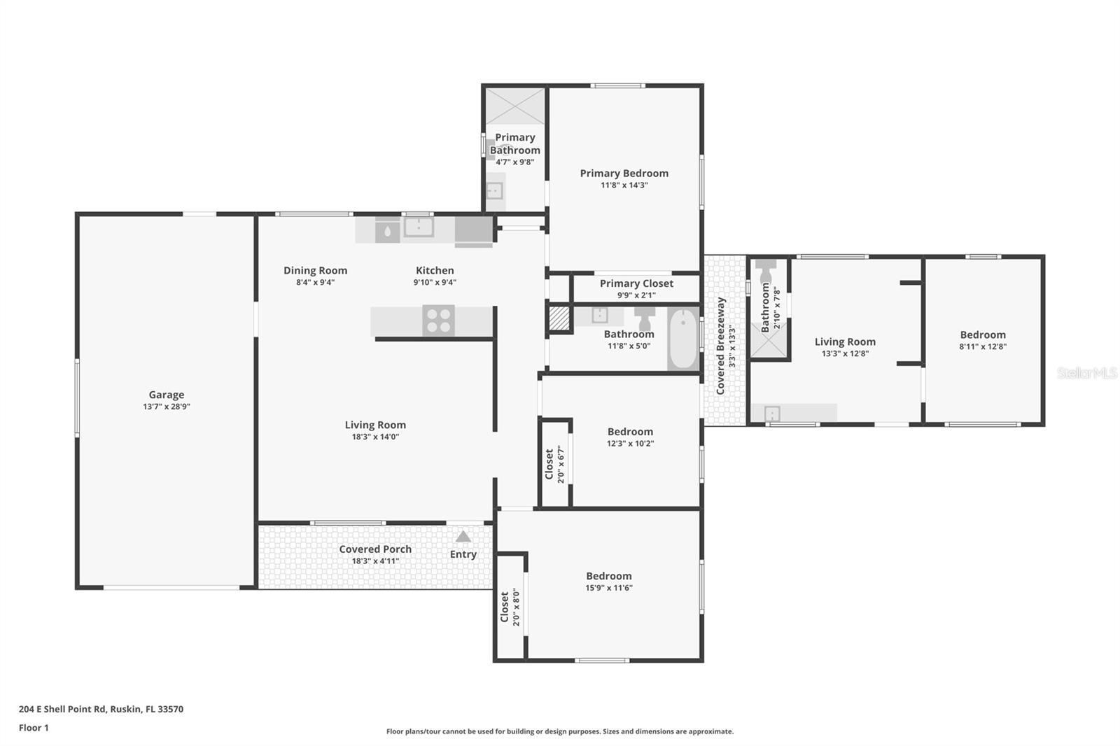 Image 48 of 48 For 204 Shell Point Road