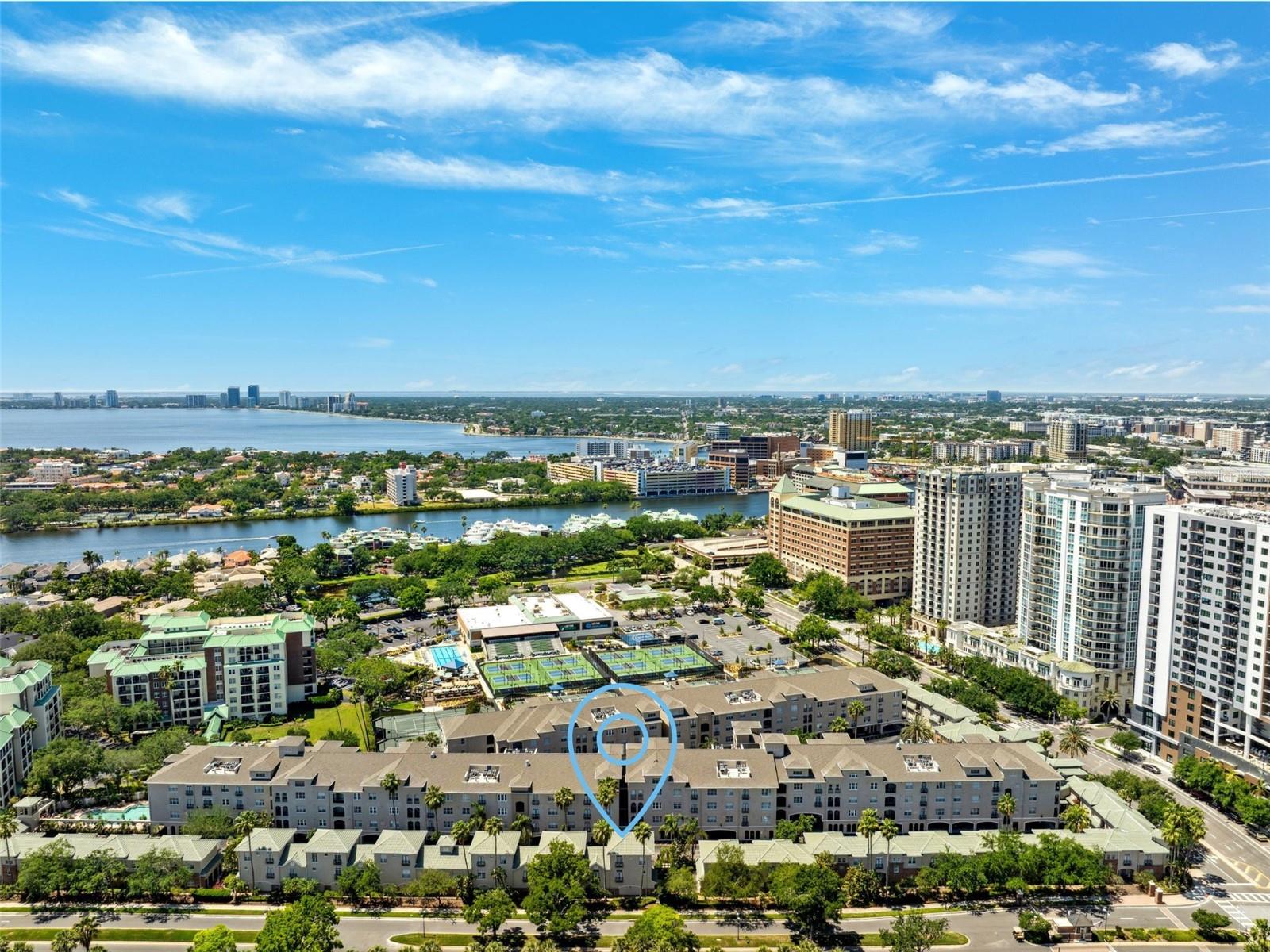 Image 49 of 52 For 501 Knights Run Avenue 5101