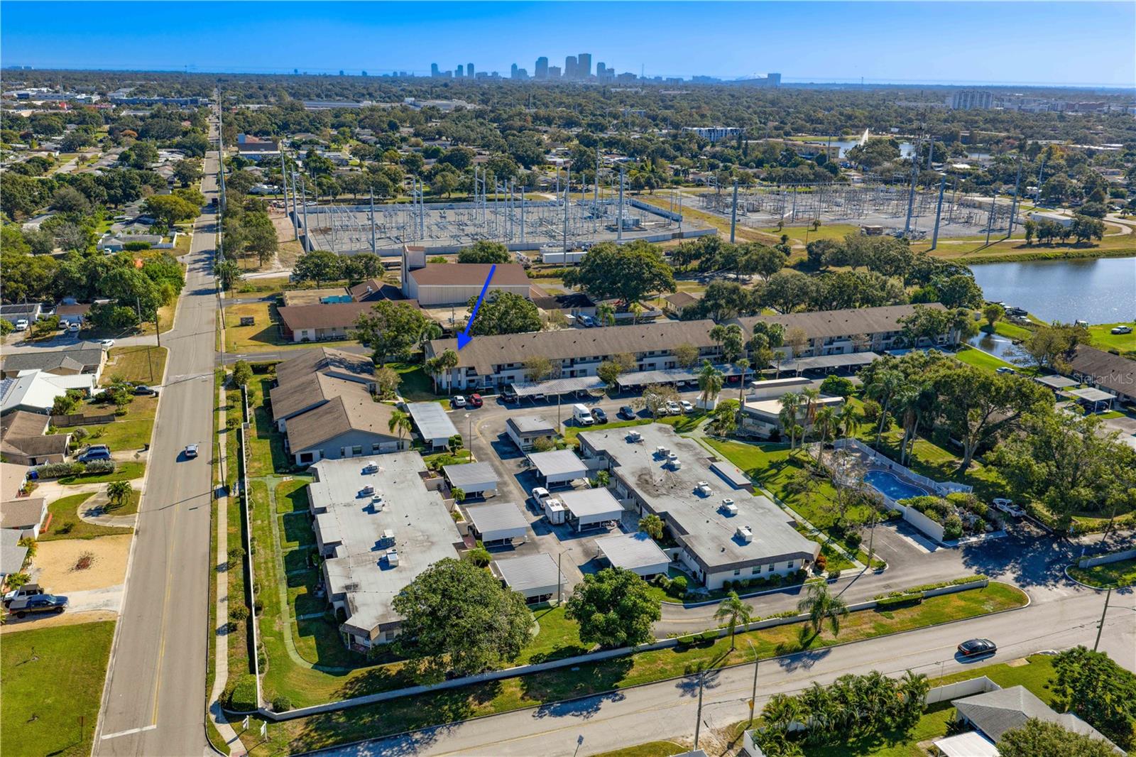 Image 43 of 46 For 1601 43rd Street N 220