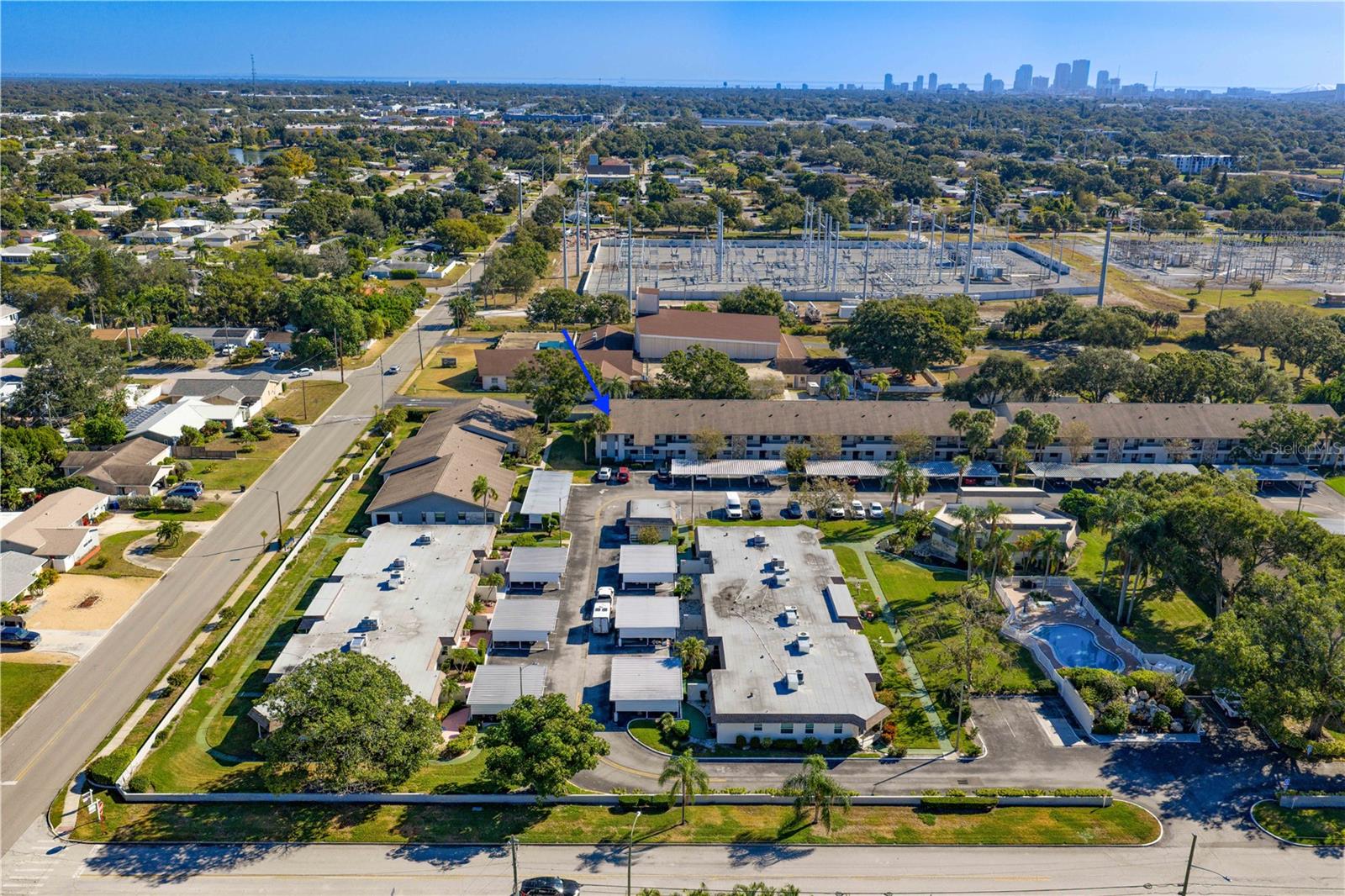 Image 44 of 46 For 1601 43rd Street N 220