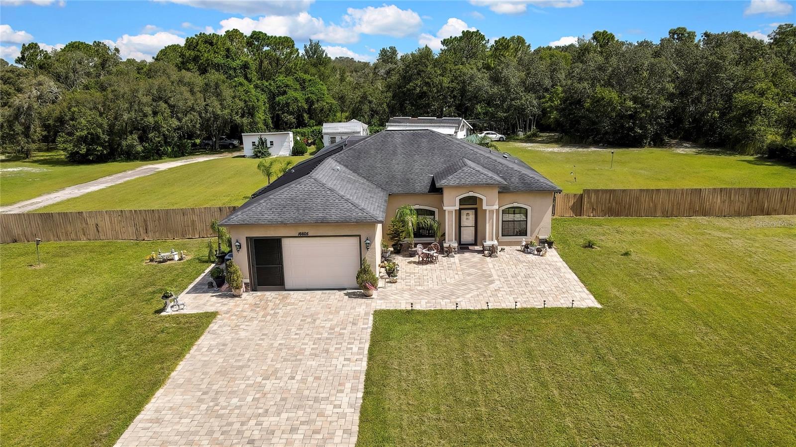 Details for 16605 Diplomat Drive, Spring Hill, FL 34610