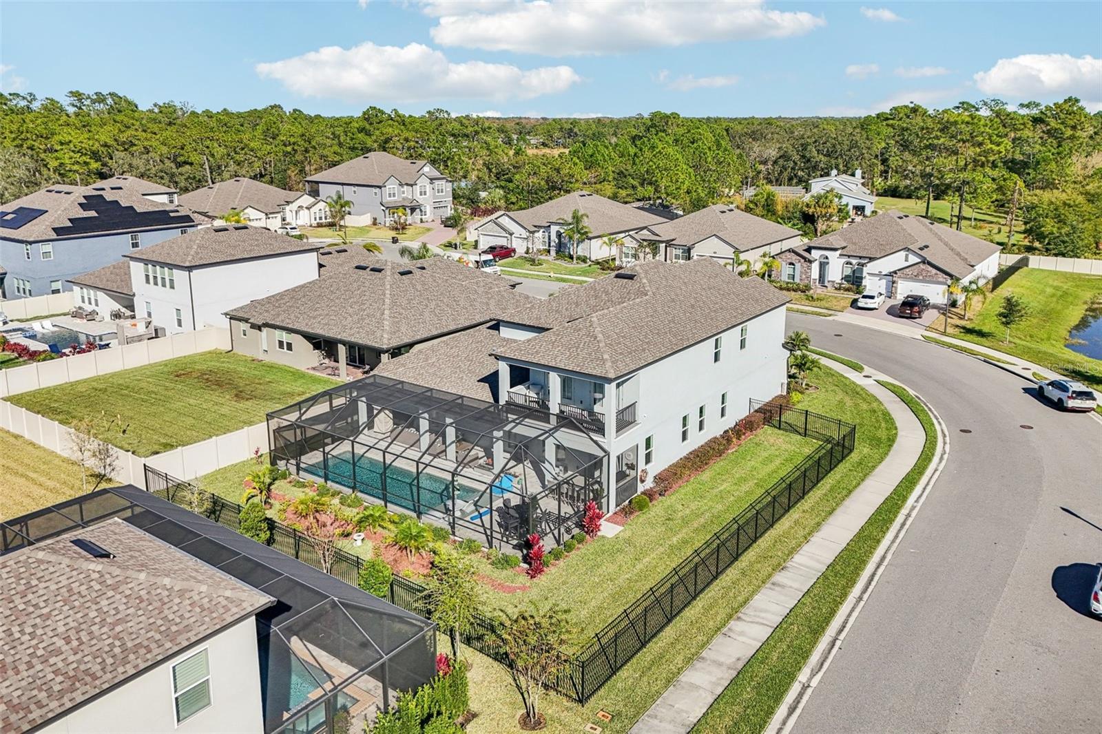 Image 56 of 66 For 2616 Cedar Shake Court