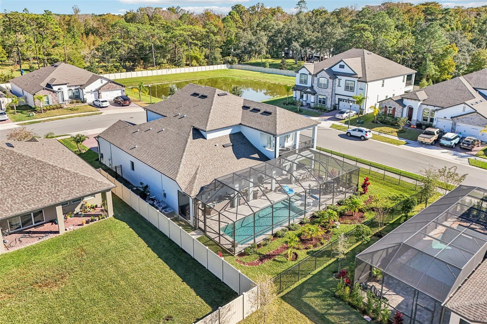 Image 57 of 66 For 2616 Cedar Shake Court