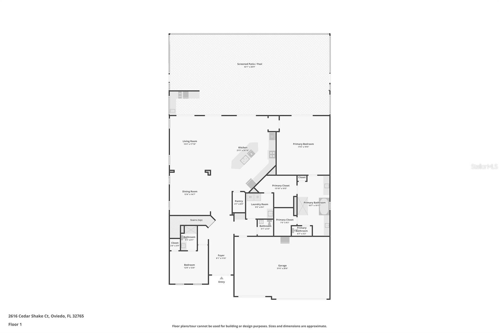 Image 64 of 66 For 2616 Cedar Shake Court