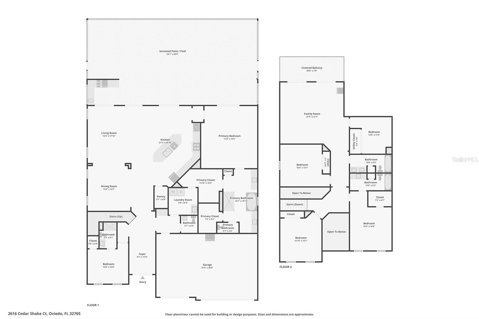 Image 66 of 66 For 2616 Cedar Shake Court