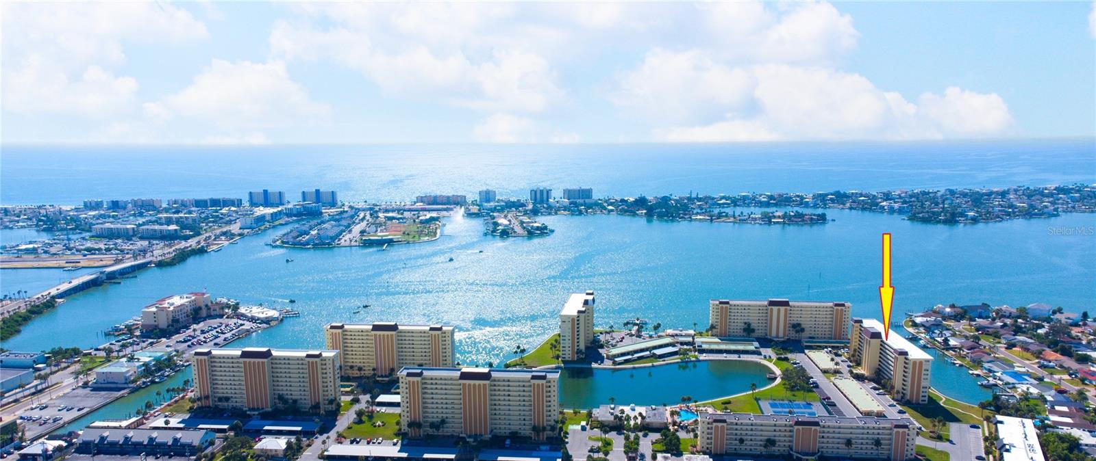 Details for 4725 Cove  309, ST PETERSBURG, FL 33708