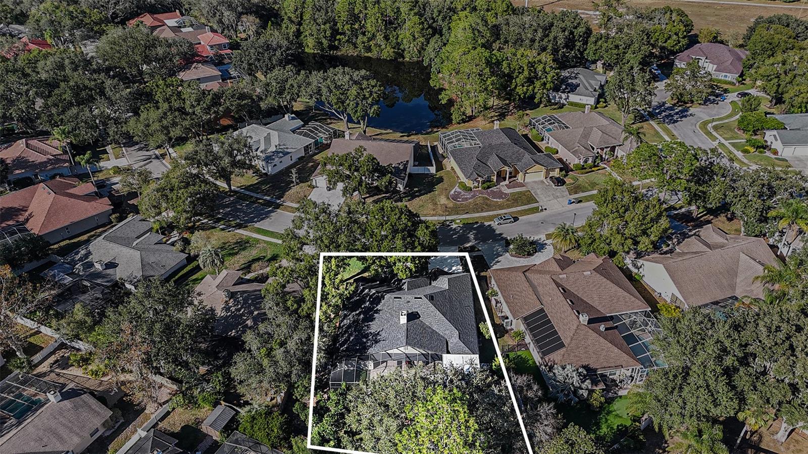 Image 41 of 44 For 15818 Fairchild Drive