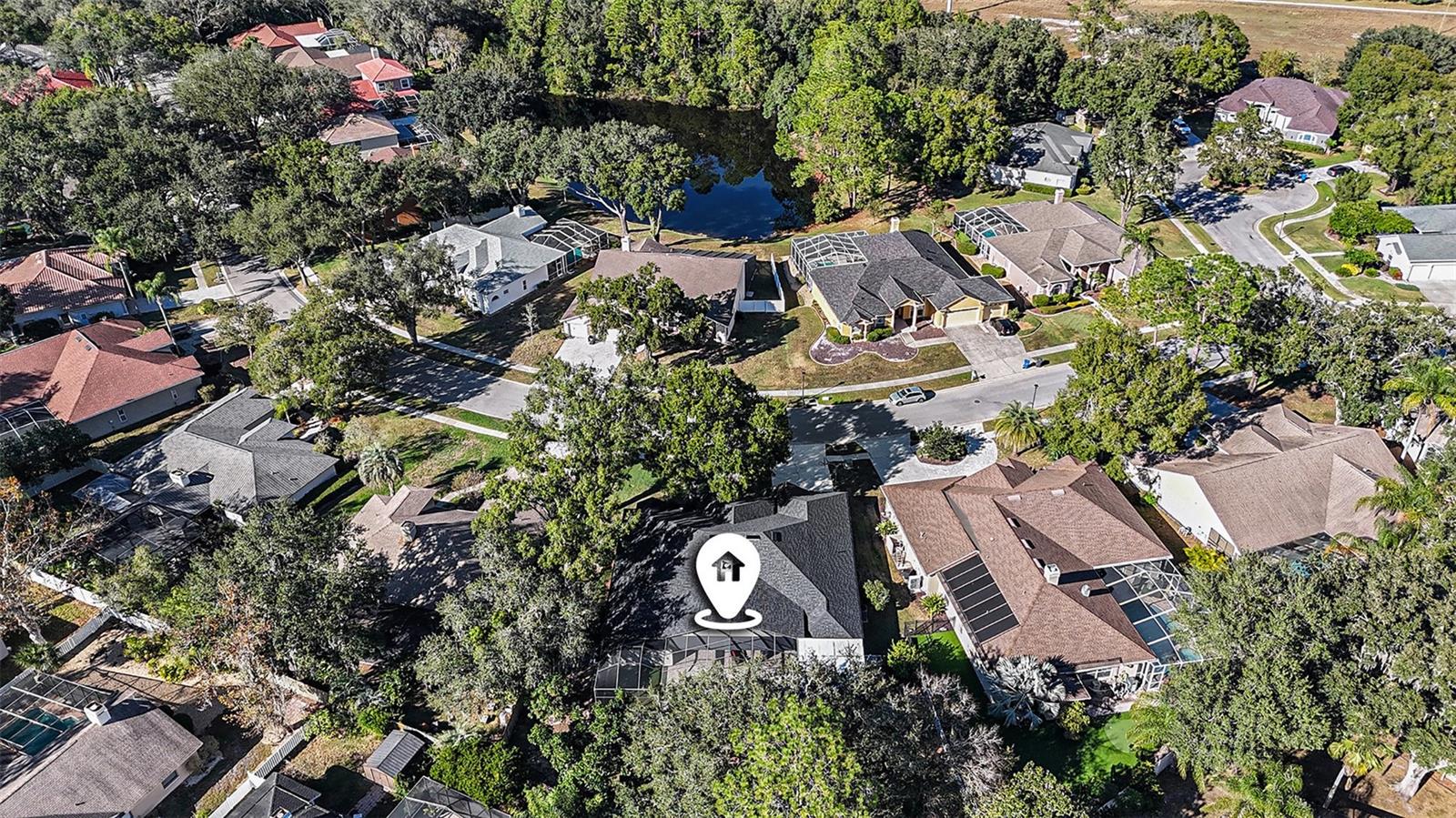 Image 42 of 44 For 15818 Fairchild Drive