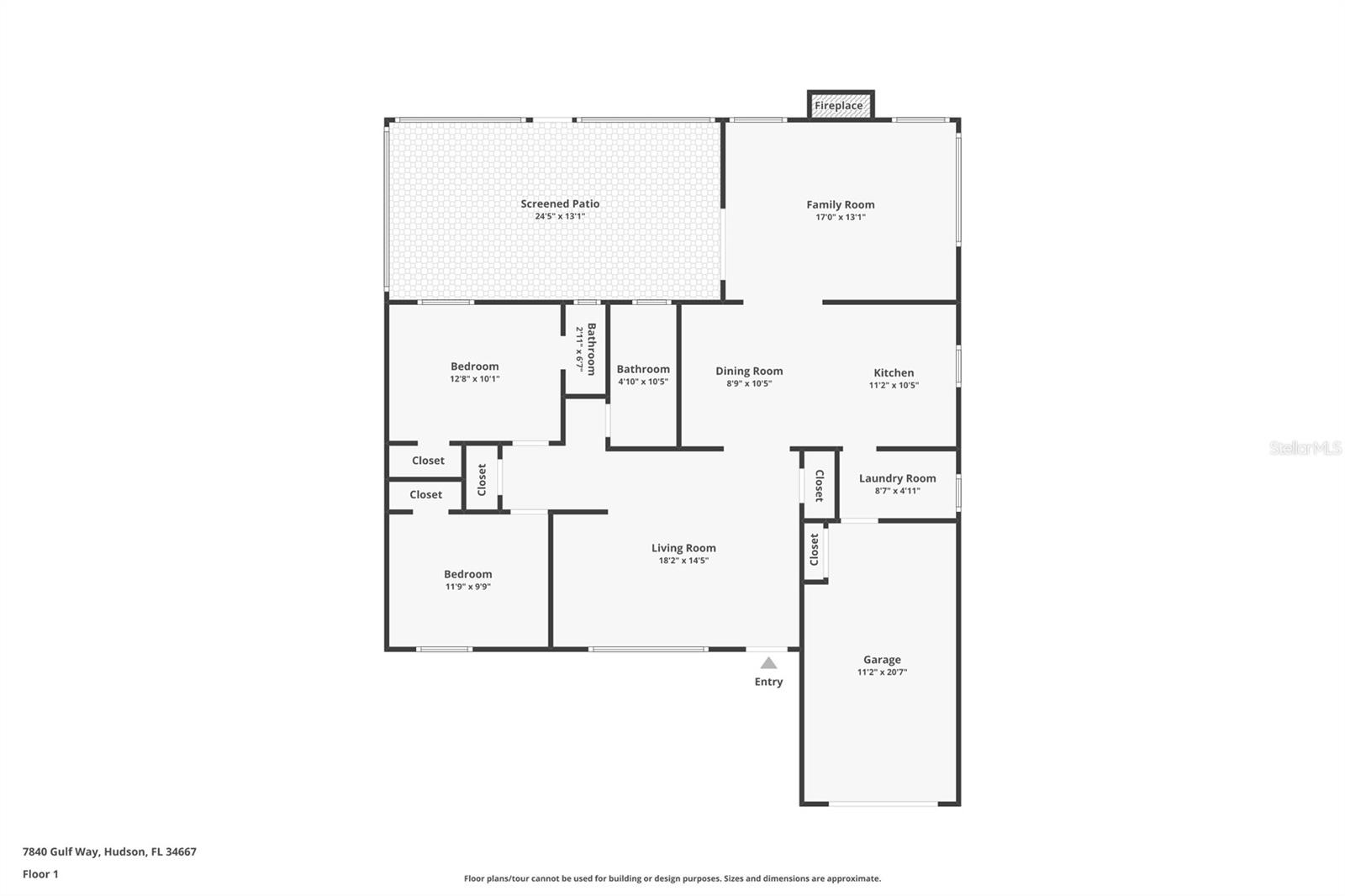 Image 44 of 44 For 7840 Gulf Way