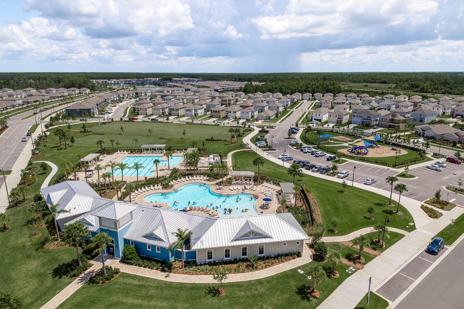 Image 45 of 46 For 16168 Glowing Grove Avenue