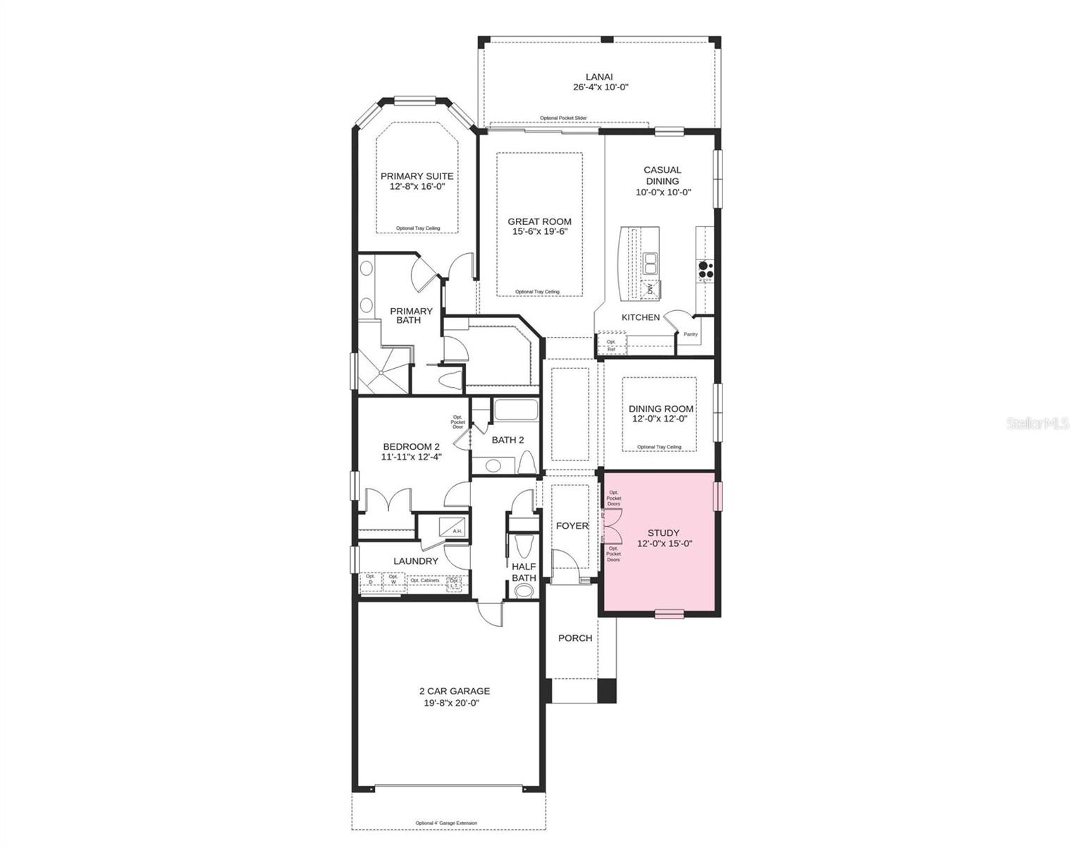 Image 45 of 58 For 20173 Umbria Hill Drive