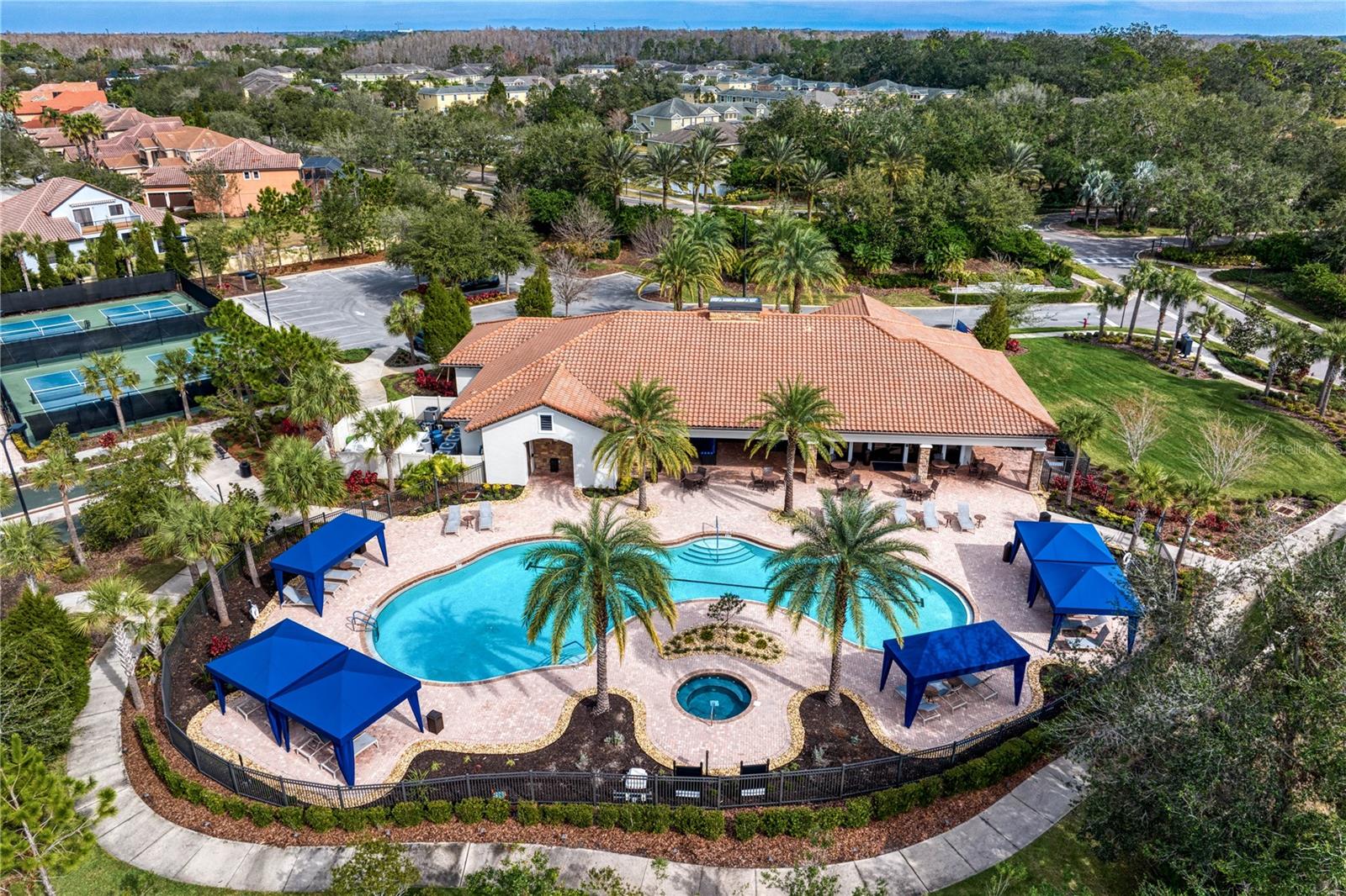 Image 52 of 58 For 20173 Umbria Hill Drive