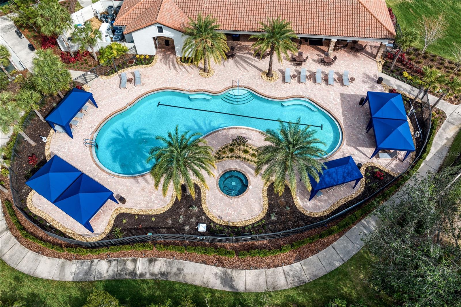 Image 53 of 58 For 20173 Umbria Hill Drive