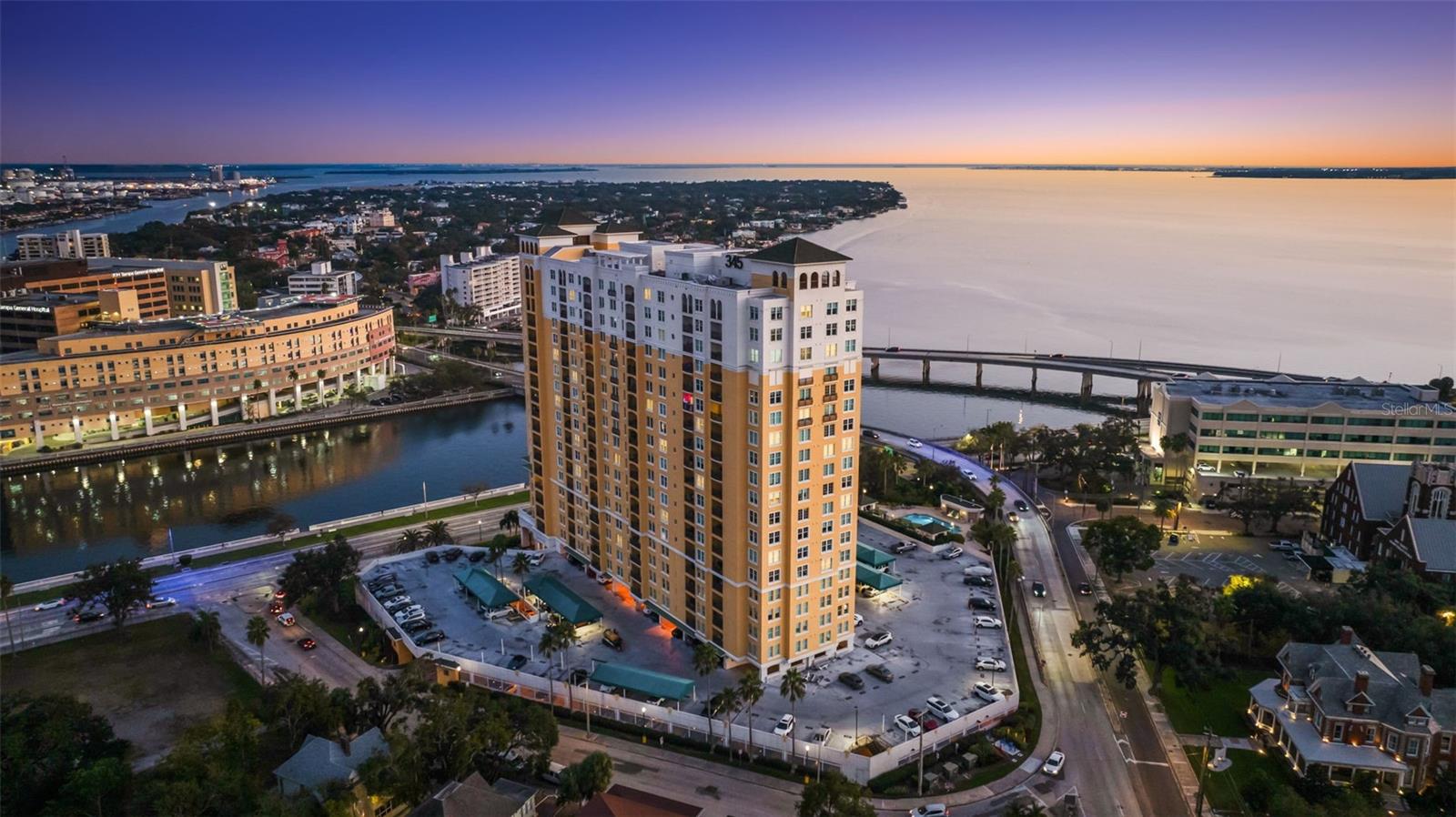 Details for 345 Bayshore Boulevard 1809, TAMPA, FL 33606