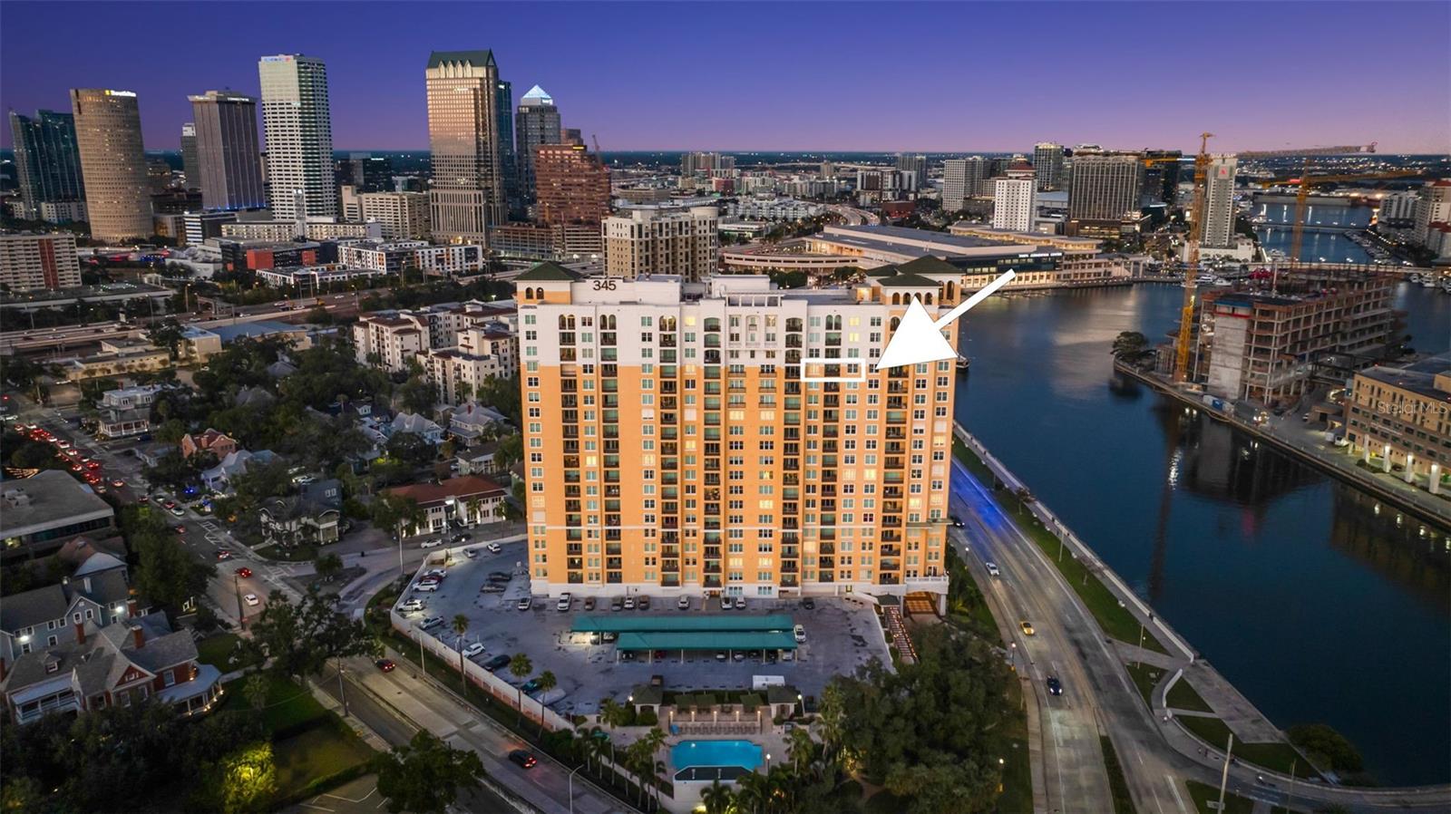 Image 21 of 39 For 345 Bayshore Boulevard 1809